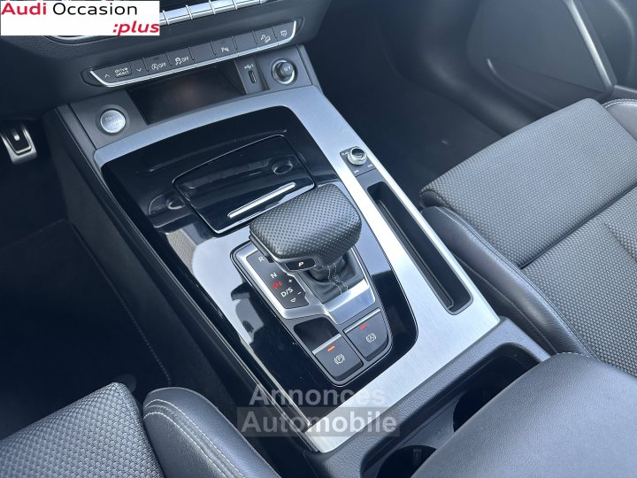 Audi Q5 Sportback 40 TDI 204 S tronic 7 Quattro S line - 37