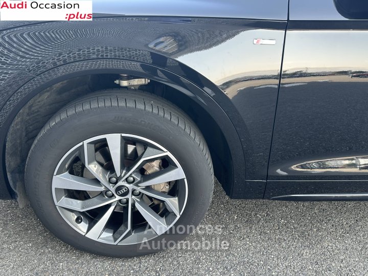 Audi Q5 Sportback 40 TDI 204 S tronic 7 Quattro S line - 39