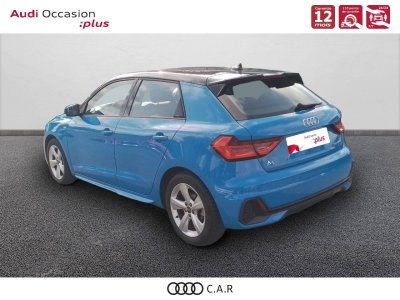Audi A1 Sportback 30 TFSI 110 ch S tronic 7 S Line   - 5