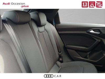 Audi A1 Sportback 30 TFSI 110 ch S tronic 7 S Line   - 8
