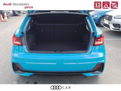 Audi A1 Sportback 30 TFSI 110 ch S tronic 7 S Line   - 10