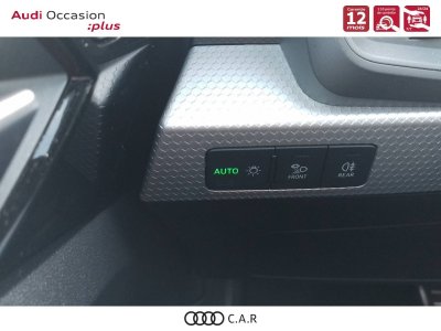 Audi A1 Sportback 30 TFSI 110 ch S tronic 7 S Line   - 14