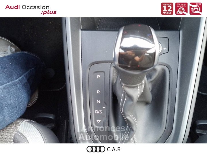 Audi A1 Sportback 30 TFSI 110 ch S tronic 7 S Line - 15