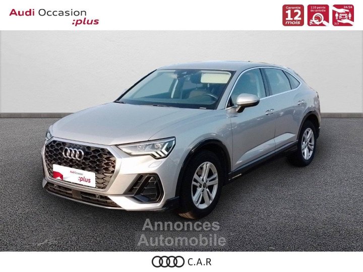 Audi Q3 Sportback 35 TDI 150 ch S tronic 7 Business line - 1