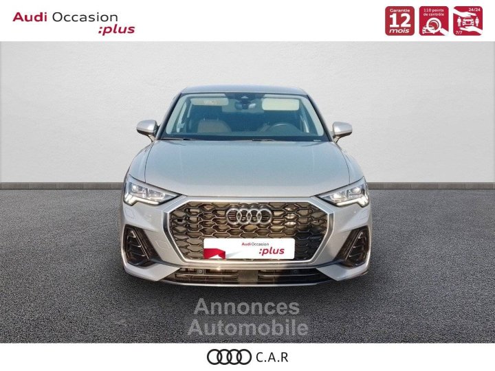 Audi Q3 Sportback 35 TDI 150 ch S tronic 7 Business line - 2