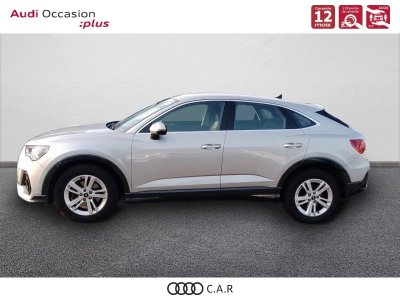 Audi Q3 Sportback 35 TDI 150 ch S tronic 7 Business line   - 3