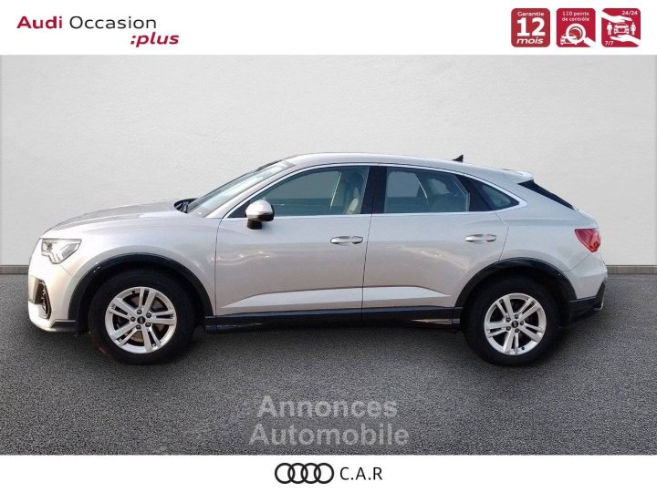 Audi Q3 Sportback 35 TDI 150 ch S tronic 7 Business line - 3