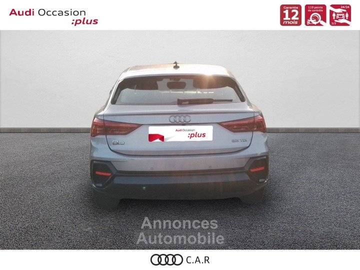 Audi Q3 Sportback 35 TDI 150 ch S tronic 7 Business line - 4