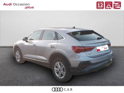 Audi Q3 Sportback 35 TDI 150 ch S tronic 7 Business line   - 5