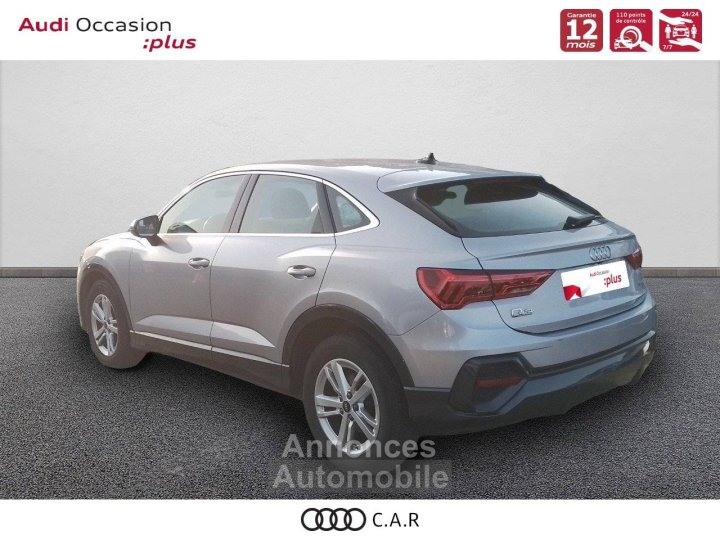 Audi Q3 Sportback 35 TDI 150 ch S tronic 7 Business line - 5