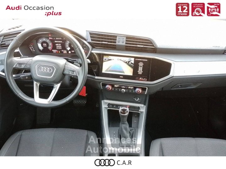 Audi Q3 Sportback 35 TDI 150 ch S tronic 7 Business line - 6