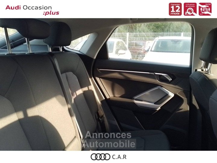 Audi Q3 Sportback 35 TDI 150 ch S tronic 7 Business line - 8