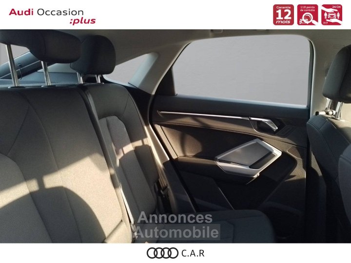 Audi Q3 Sportback 35 TDI 150 ch S tronic 7 Business line - 9