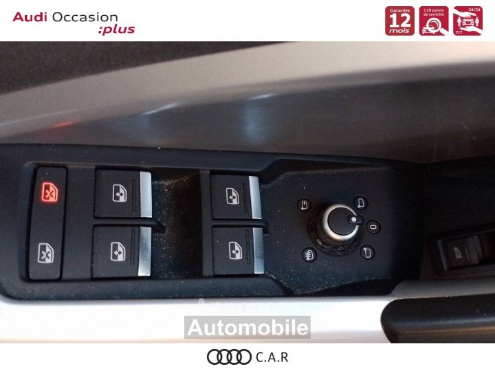 Audi Q3 Sportback 35 TDI 150 ch S tronic 7 Business line - 13