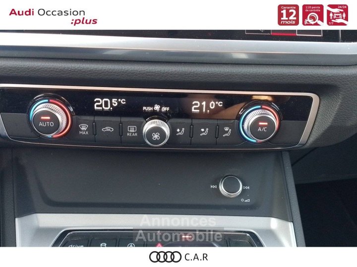 Audi Q3 Sportback 35 TDI 150 ch S tronic 7 Business line - 14