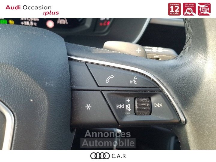 Audi Q3 Sportback 35 TDI 150 ch S tronic 7 Business line - 15