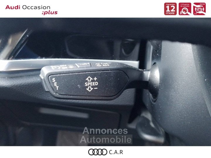 Audi Q3 Sportback 35 TDI 150 ch S tronic 7 Business line - 16