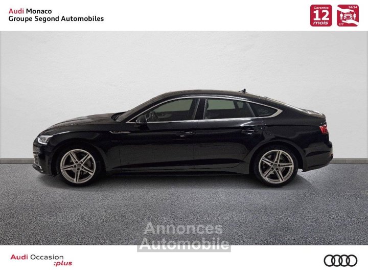 Audi A5 Sportback 20 TDI 190 S tronic 7 S Line - 3