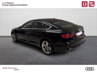 Audi A5 Sportback 20 TDI 190 S tronic 7 S Line   - 4