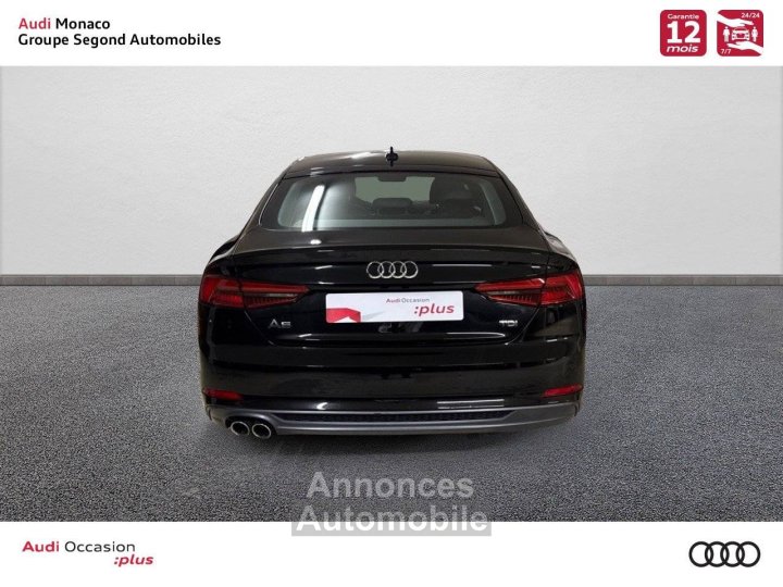Audi A5 Sportback 20 TDI 190 S tronic 7 S Line - 5
