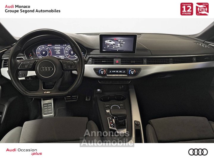 Audi A5 Sportback 20 TDI 190 S tronic 7 S Line - 6