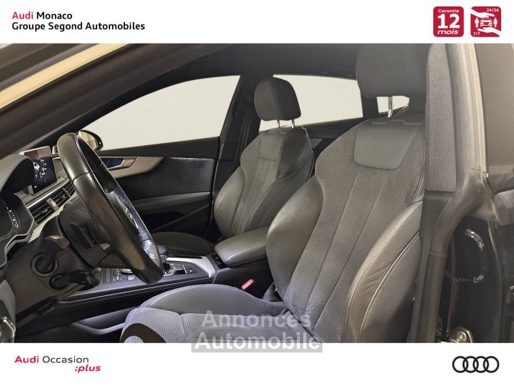 Audi A5 Sportback 20 TDI 190 S tronic 7 S Line - 7