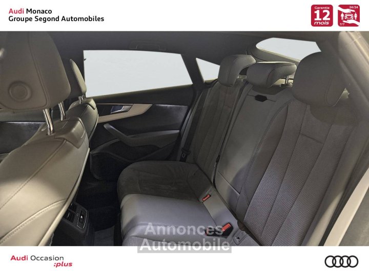 Audi A5 Sportback 20 TDI 190 S tronic 7 S Line - 8