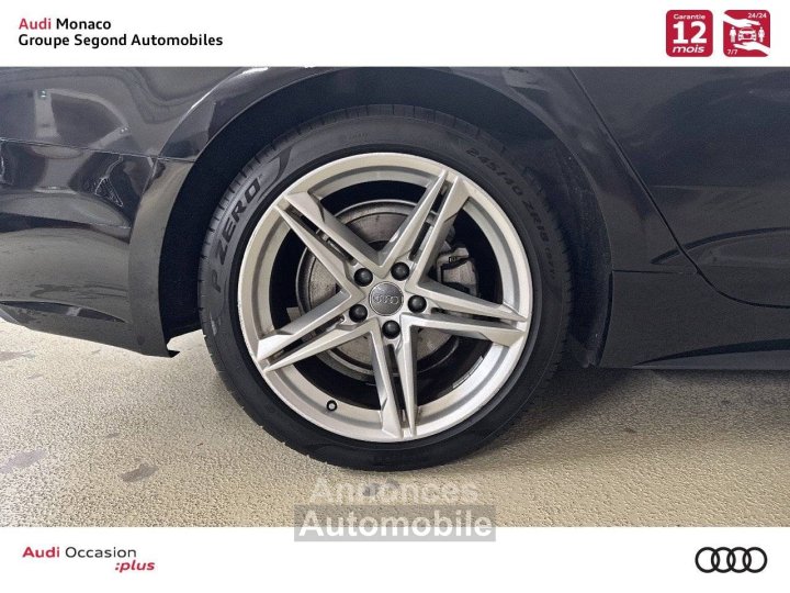 Audi A5 Sportback 20 TDI 190 S tronic 7 S Line - 9