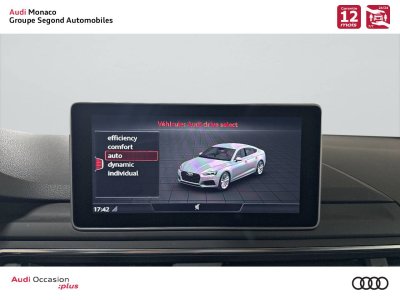 Audi A5 Sportback 20 TDI 190 S tronic 7 S Line   - 14