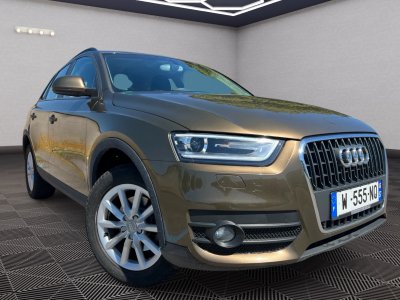 Audi Q3 20 TDI Ambiente 140 cv EN EXCELLENT ETAT !!!   - 2
