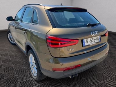 Audi Q3 20 TDI Ambiente 140 cv EN EXCELLENT ETAT !!!   - 4