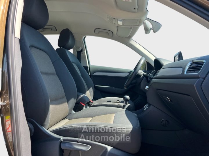 Audi Q3 20 TDI Ambiente 140 cv EN EXCELLENT ETAT !!! - 7