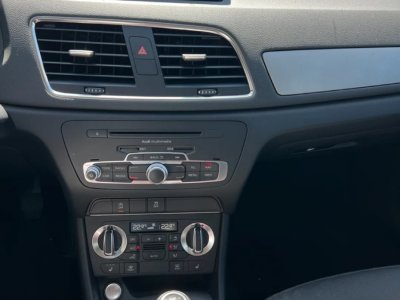 Audi Q3 20 TDI Ambiente 140 cv EN EXCELLENT ETAT !!!   - 10