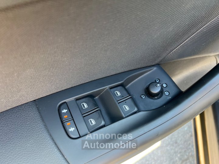 Audi Q3 20 TDI Ambiente 140 cv EN EXCELLENT ETAT !!! - 11