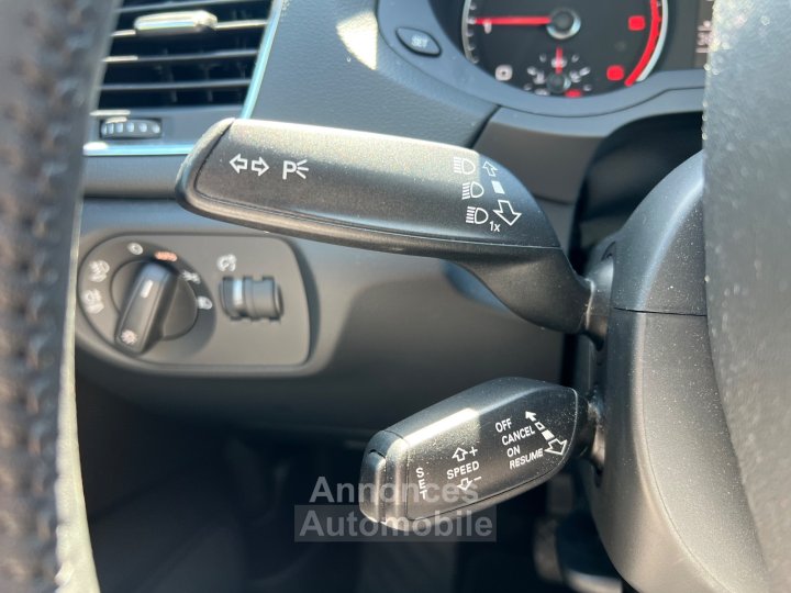 Audi Q3 20 TDI Ambiente 140 cv EN EXCELLENT ETAT !!! - 13