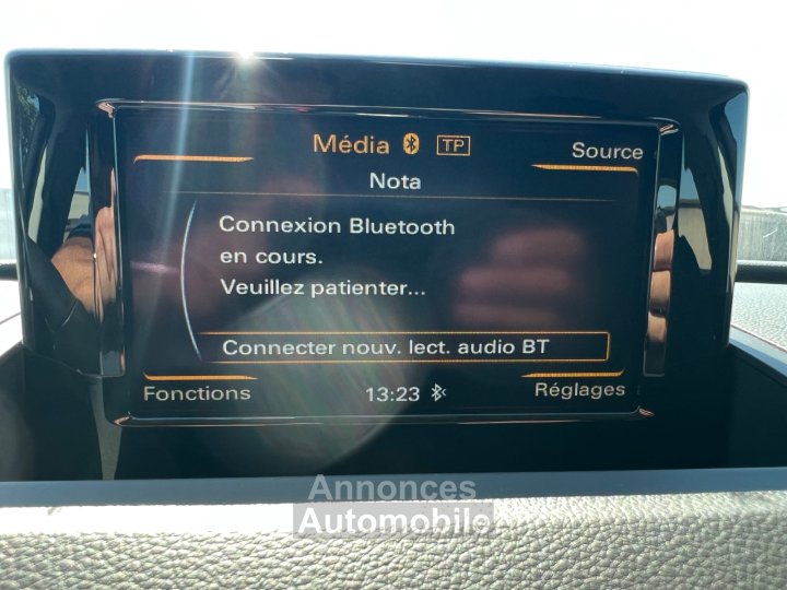 Audi Q3 20 TDI Ambiente 140 cv EN EXCELLENT ETAT !!! - 14