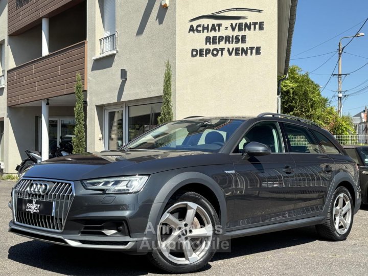 Audi A4 Allroad Quattro 20 TDI - 190 - BV S-tronic Design - 1