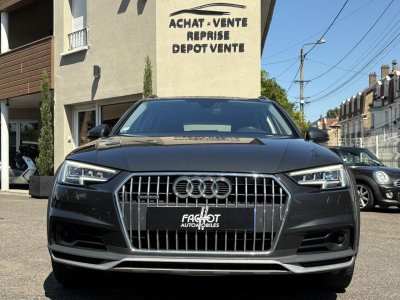 Audi A4 Allroad Quattro 20 TDI - 190 - BV S-tronic Design   - 2