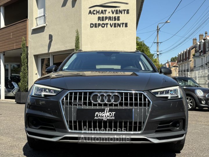 Audi A4 Allroad Quattro 20 TDI - 190 - BV S-tronic Design - 2