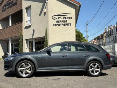 Audi A4 Allroad Quattro 20 TDI - 190 - BV S-tronic Design   - 4