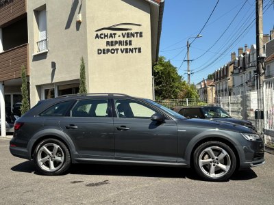 Audi A4 Allroad Quattro 20 TDI - 190 - BV S-tronic Design   - 5