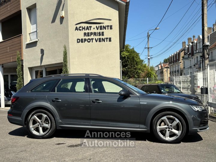 Audi A4 Allroad Quattro 20 TDI - 190 - BV S-tronic Design - 5