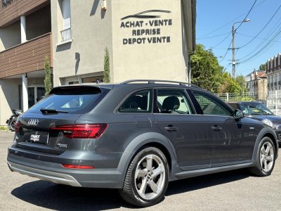 Audi A4 Allroad Quattro 20 TDI - 190 - BV S-tronic Design   - 6