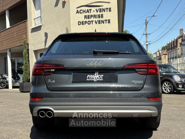 Audi A4 Allroad Quattro 20 TDI - 190 - BV S-tronic Design - 7