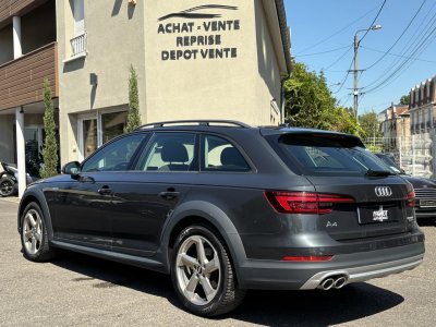 Audi A4 Allroad Quattro 20 TDI - 190 - BV S-tronic Design   - 8