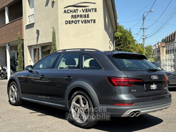 Audi A4 Allroad Quattro 20 TDI - 190 - BV S-tronic Design - 8