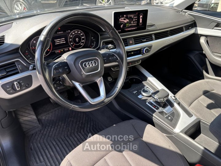Audi A4 Allroad Quattro 20 TDI - 190 - BV S-tronic Design - 9