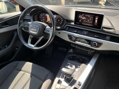 Audi A4 Allroad Quattro 20 TDI - 190 - BV S-tronic Design   - 10