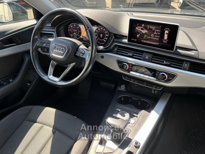 Audi A4 Allroad Quattro 20 TDI - 190 - BV S-tronic Design - 10