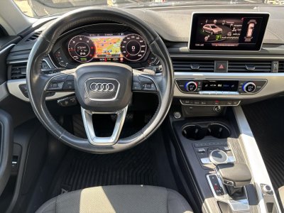 Audi A4 Allroad Quattro 20 TDI - 190 - BV S-tronic Design   - 11